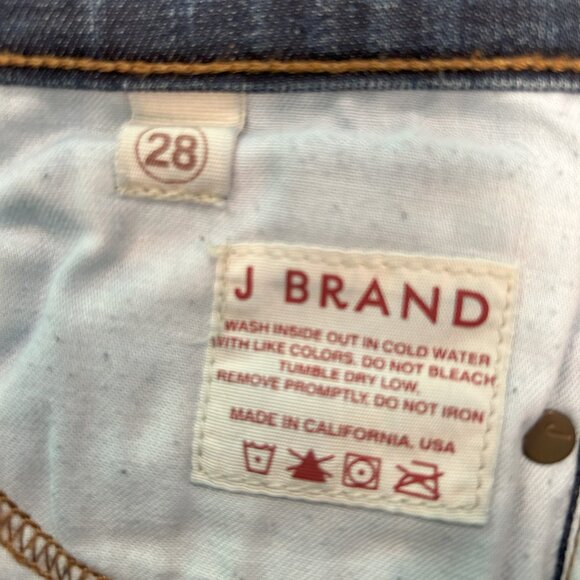 JBRAND The Bootleg Size 28 Mid-rise - Picture 5 of 6